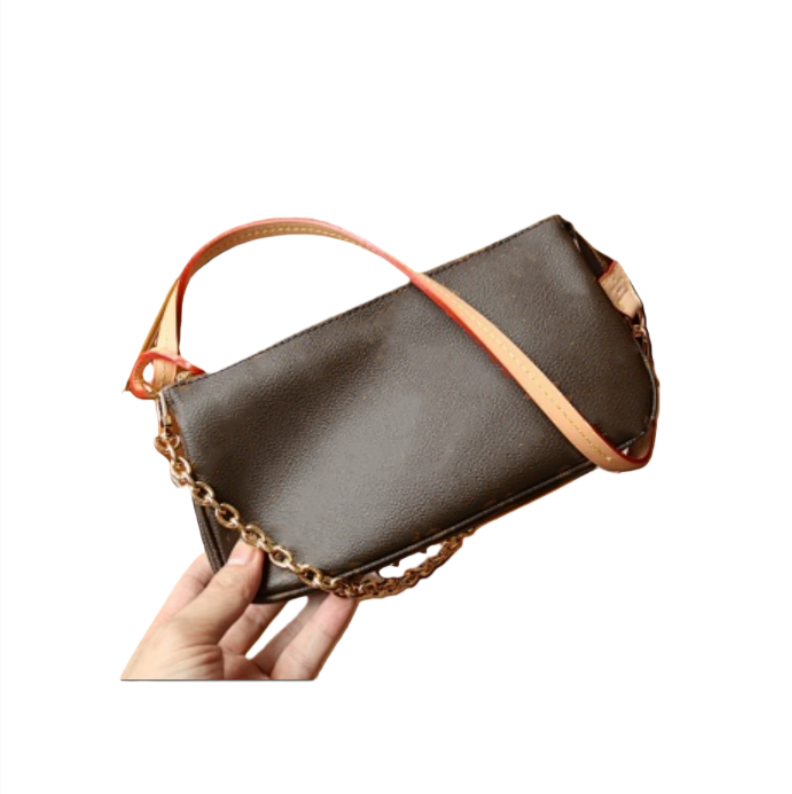 5A Top Quality Mirror Designer Woman Bag Shoulder bags Tote Handbag with flowers letters Women ladies M82766