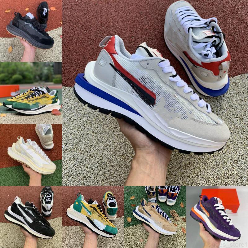 unisex sacais 3 0 vaporwaffle ldv premium sneakers with durable construction unique colorwayss1