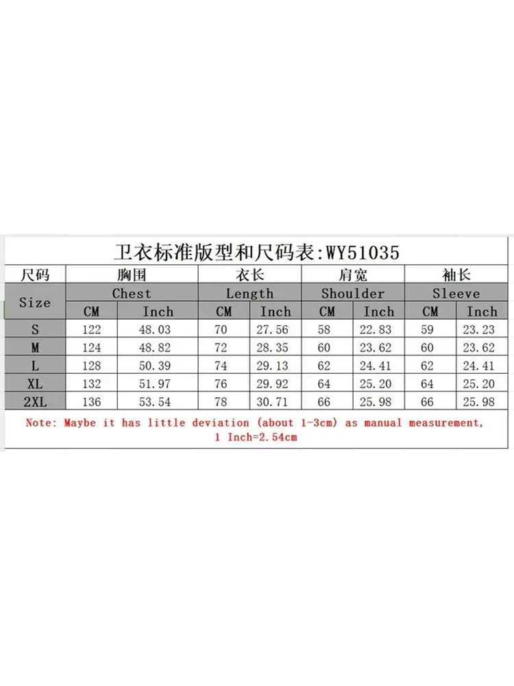 Y2K embroidery design loose zipper mens hooded sweatshirt geometric pattern womens sportswear Gothic street clothing oversized casual mens style w2504