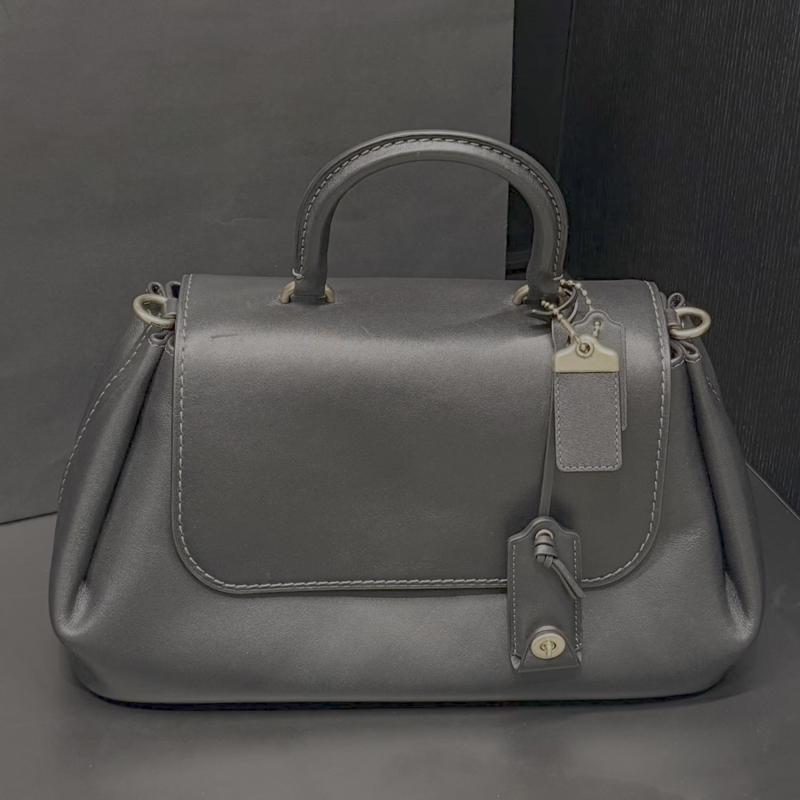 Designer Handbag Single Shoulder Bag Rogue Trendy Versatile Crossbody Bag Large Capacity Purse Luxury Sacoche Slouchy Mirror Quality Commuting Basket Underarms