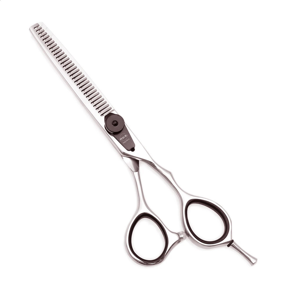 Professional Hairdressing Scissors 6 AQIABI Barber Scissors Stainless Thinning Shears Barber Shop Hair Cutting Scissors A9015 250424