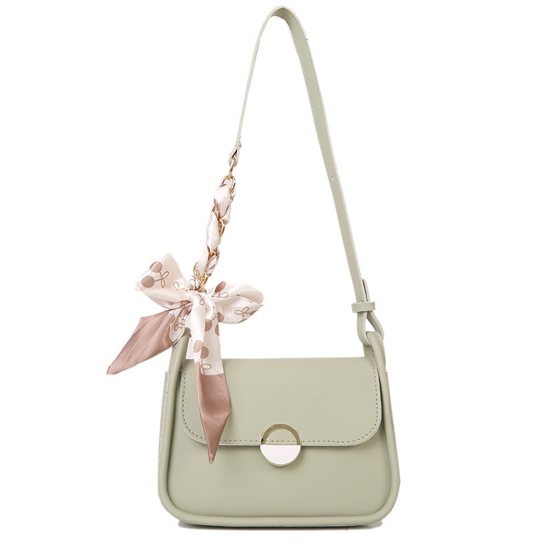2025 Designer Summer Women's New Fashion Chain Shoulder Bag With Delicate Texture Armpit Multi Functional Ins Crossbody Bag