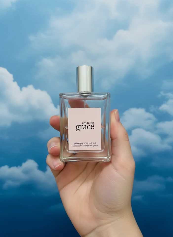 Philosophy Amazing Grace Eau De Toilette for Women Clean Floral Perfume with Notes of Bergamot Muguet Musk Long Lasting C251125