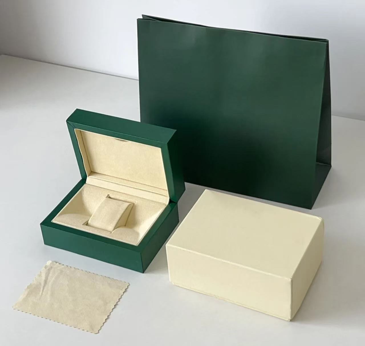 High-end watch case, watch storage box, exquisite watch storage box, brand packaging box