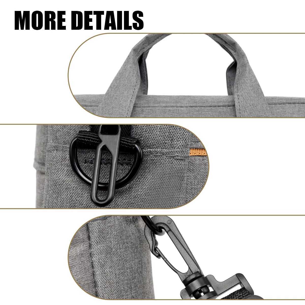 customized laptop bag 16-inch 14-inch handbag suitable for Apple Lenovo Xiaoxin commuter anti-fall protective cover diyT251125