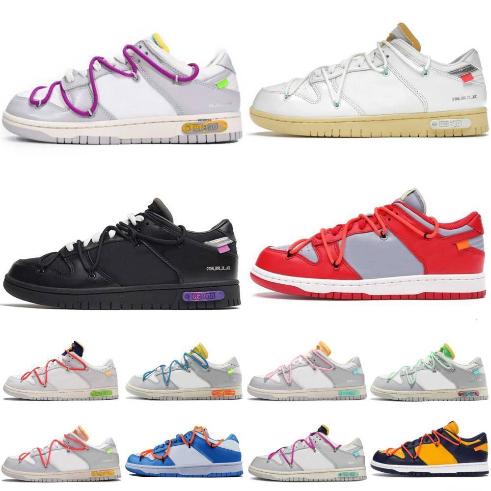 Designer The Lot 01- 50 Vintage Casual Shoes Trainers Mens Women 03 31 32 Luxury White Black Pandas Green Thick Rope Outdoor Shoe Traisners Pure Grey Blue Mesh Sneakers