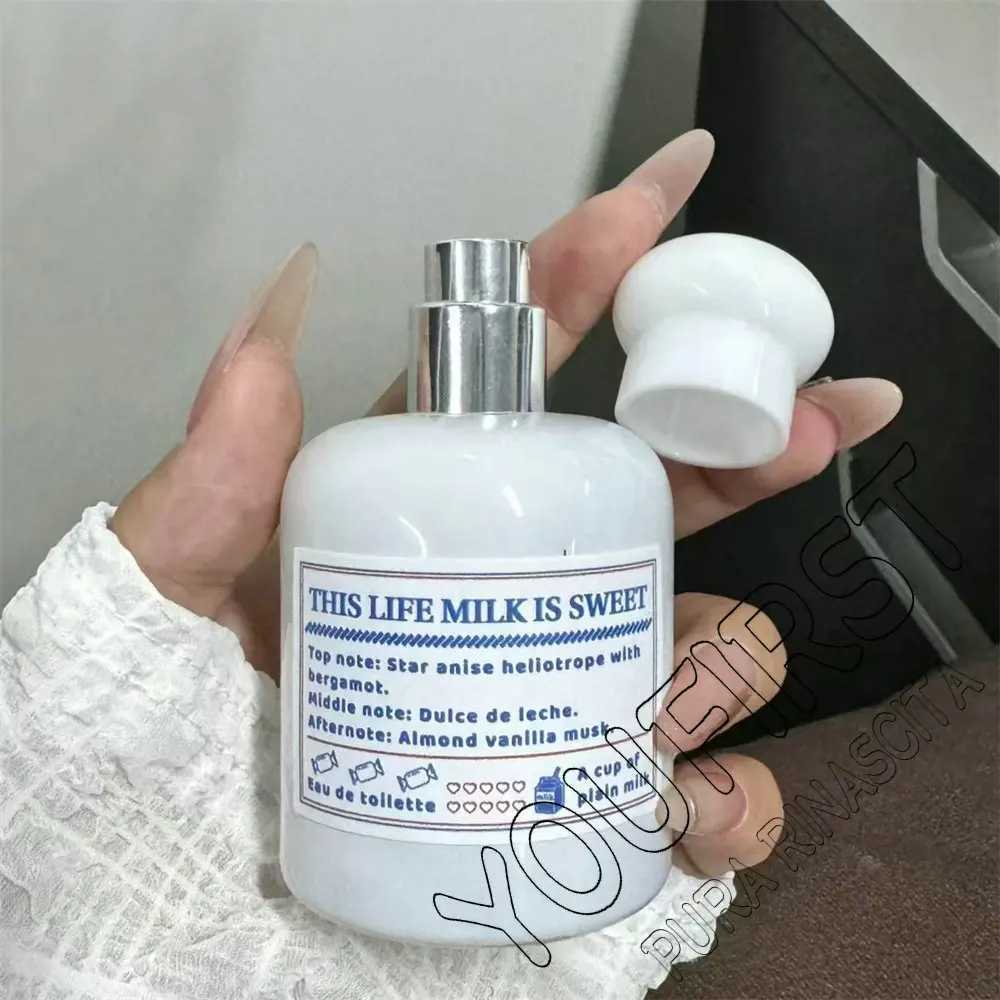 Brand Perfume Women Plant Fruity Scent Spray 50ml Perfumes De Mujer Lasting Pheromone Flirting Parfum Pour Femme C251125