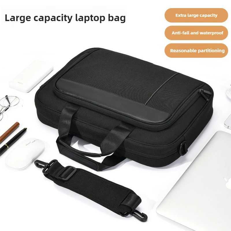 14Inch 156 Inch 173 Inch Shockproof Crossbody Shoulder Laptop Bag Business Protable Handbags for MacBookAir13/MateBook14 IpadT251125
