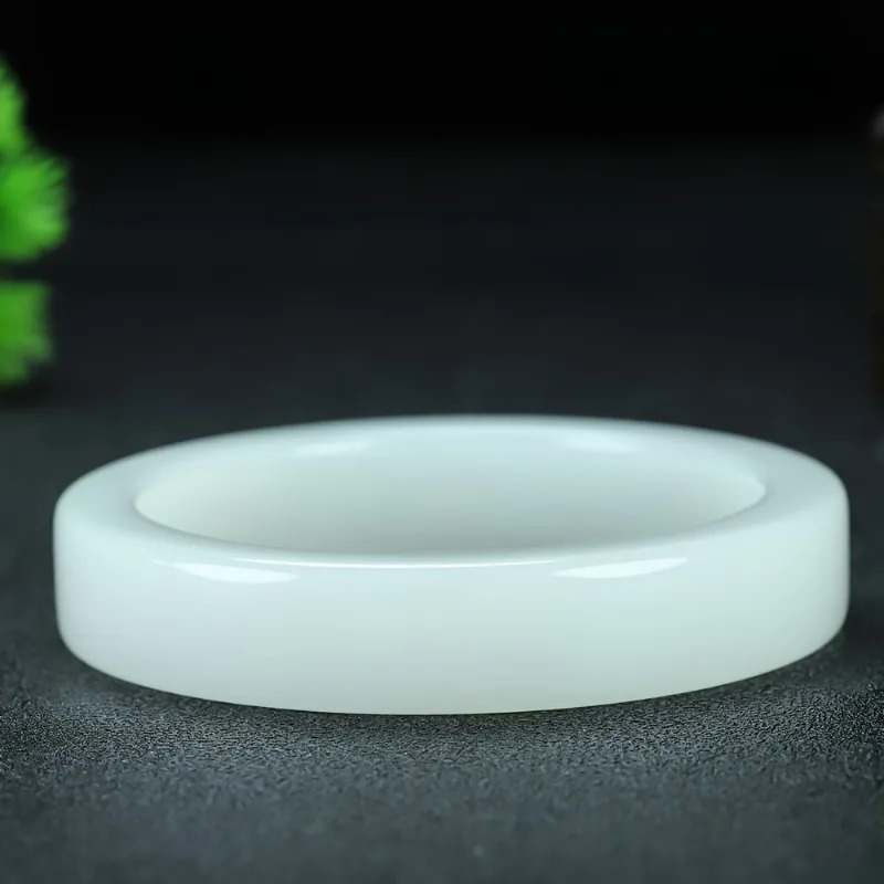 Elegant White Natural Stone Bracelet - Stylish Simple n Stylish Womens Bracelet Accessories 250424