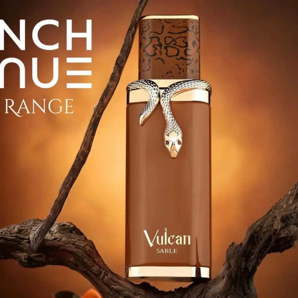 100ml Fragrance World for Men Aquatic Amber Ginger Fragrance Long Lasting Scent Office Daytime Perfume Fast Shipping C251125