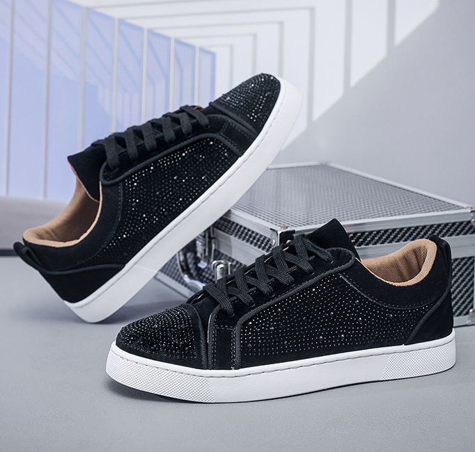 Free shipping designer shoes men casual shoes black white durable breathable comfortable outdoor sport shoes for mens