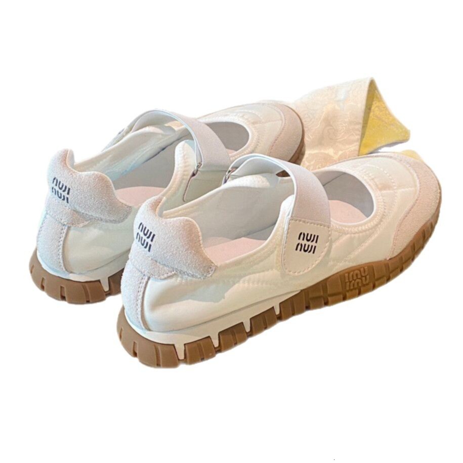 European New Thick Bottom Mary Jane Sole Biscuit Women S Comfortable Ballet Single Shoes Ddmysaturn