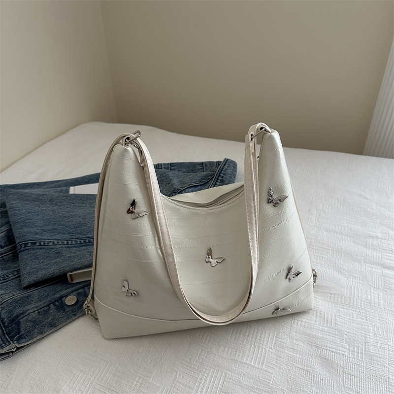 2025 New Designer Bag Free Delivery Designer Shoes By Fashionable And Personalized Casual Tote 2024 New Single Shoulder Crossbody Large Capacity Commu