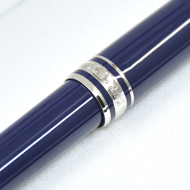 1924 Special Edition Msk 100 Anniversary Ballpoint Pen Gold And Black Metal Relief Office School Writing Rollerball Pens With Serial Number - view 7
