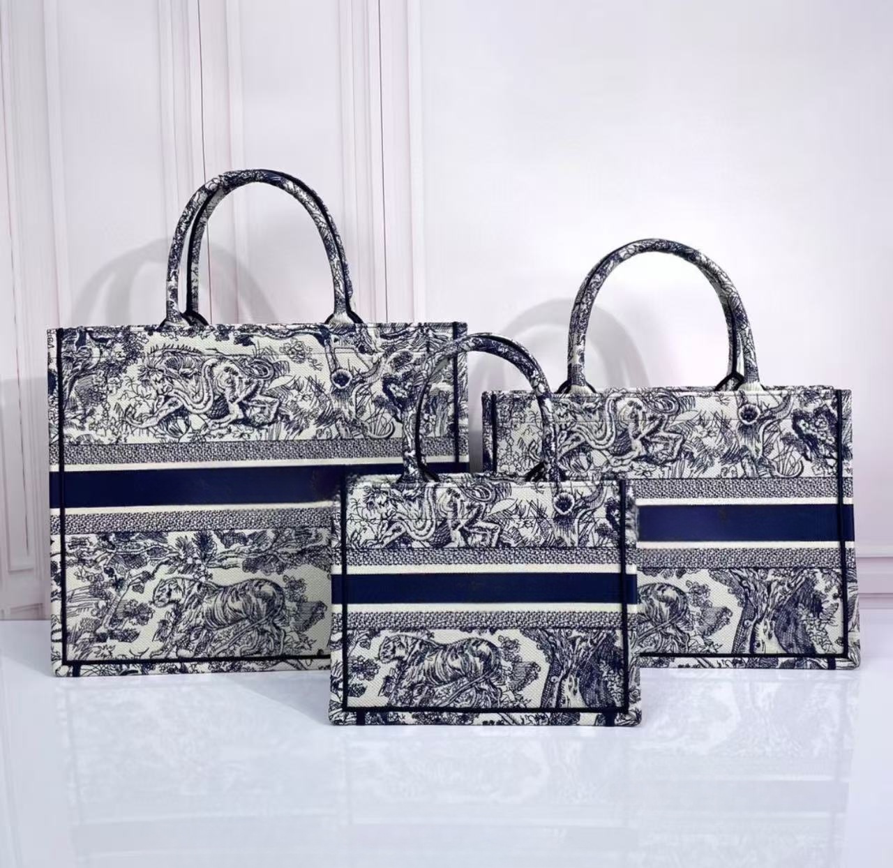 2025 new designer bag Shoulder tote Bags For womans ladies flap fashion printing square handbag girl crossbody Bag tote