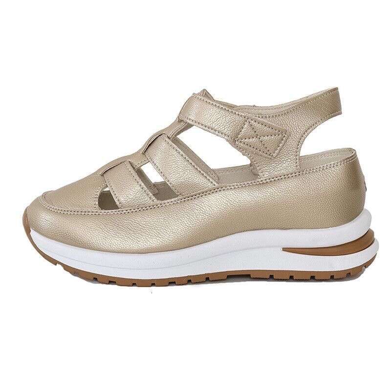 Chic White Velcro Sandals for Summer! Soft and Cushi oned Sole, Fashion - Forward Look. Versatile Enough for Both Beach and City Adventures. Adjust to