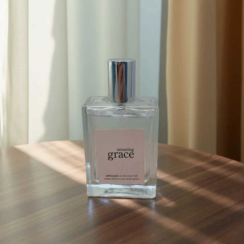 Philosophy Amazing Grace Eau De Toilette for Women Clean Floral Perfume with Notes of Bergamot Muguet Musk Long Lasting C251125