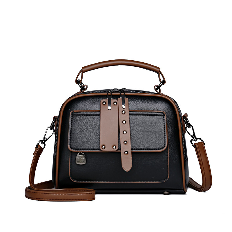 New Free Delivery Designer Shoes By 2025 High End Handbag Women's New Trend Girl Multi Compartment Large Capacity Single Shoulder Crossbody Bag
