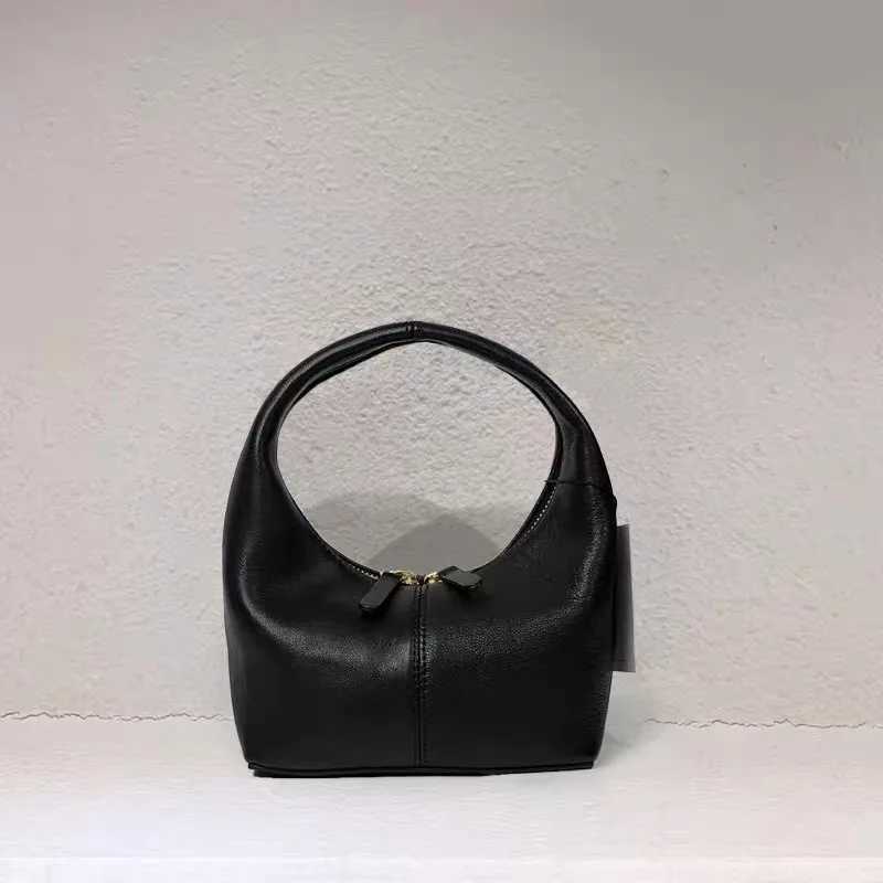 Korean Bucks Leather Sheepskin Handbag Bento Bag Exquisite Fashionable Elegant Womens Handbag W250425
