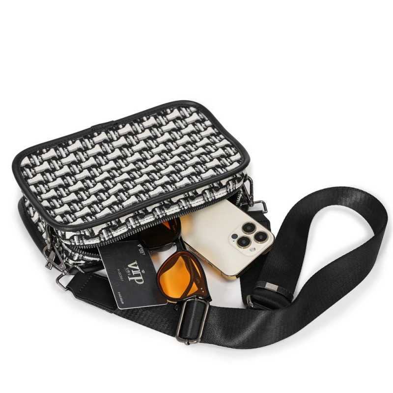 New Fashion Mens Shoulder Bag Trend Brand Small Square Bag High Quality Leisure Sports Cross Body Bag Designer Luxury HandbagXJ250425