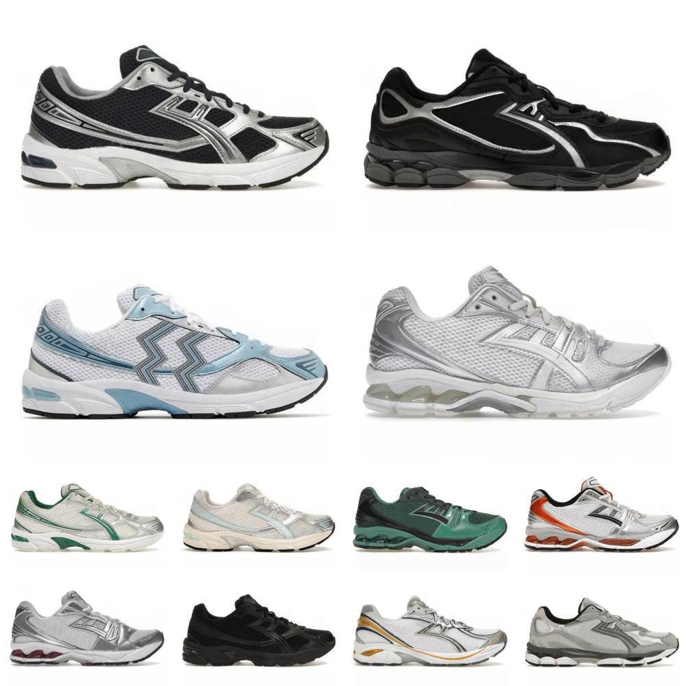 Trainers 1130 2160 NYC Vintage Sports Shoes Designer Mens Women GT K14 Thick-soled Mesh Outdoor Casual Shoes Black Pure Sier Silver Glacier Solar Power White Sneakers