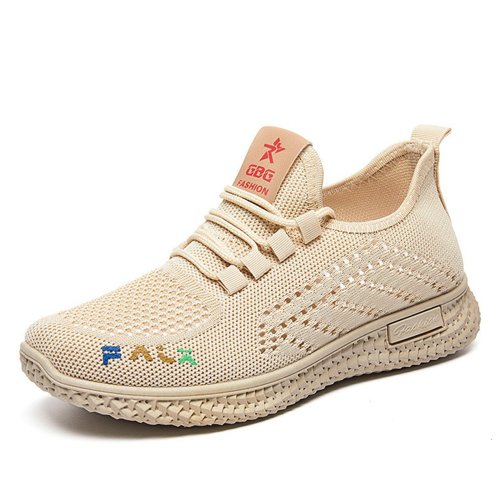 Spring And Summer New Single Women S Soft Soled Breathable Casual Sports Shoes Women Ddmysaturn