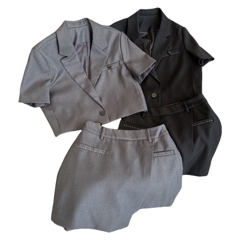 Vogue Paris 2025 Fashion Week Show jacket Customized Fashion Tailored clothing mens and womens Fashion Paris.M57