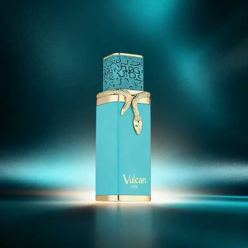 100ml Fragrance World for Men Aquatic Amber Ginger Fragrance Long Lasting Scent Office Daytime Perfume Fast Shipping C251125