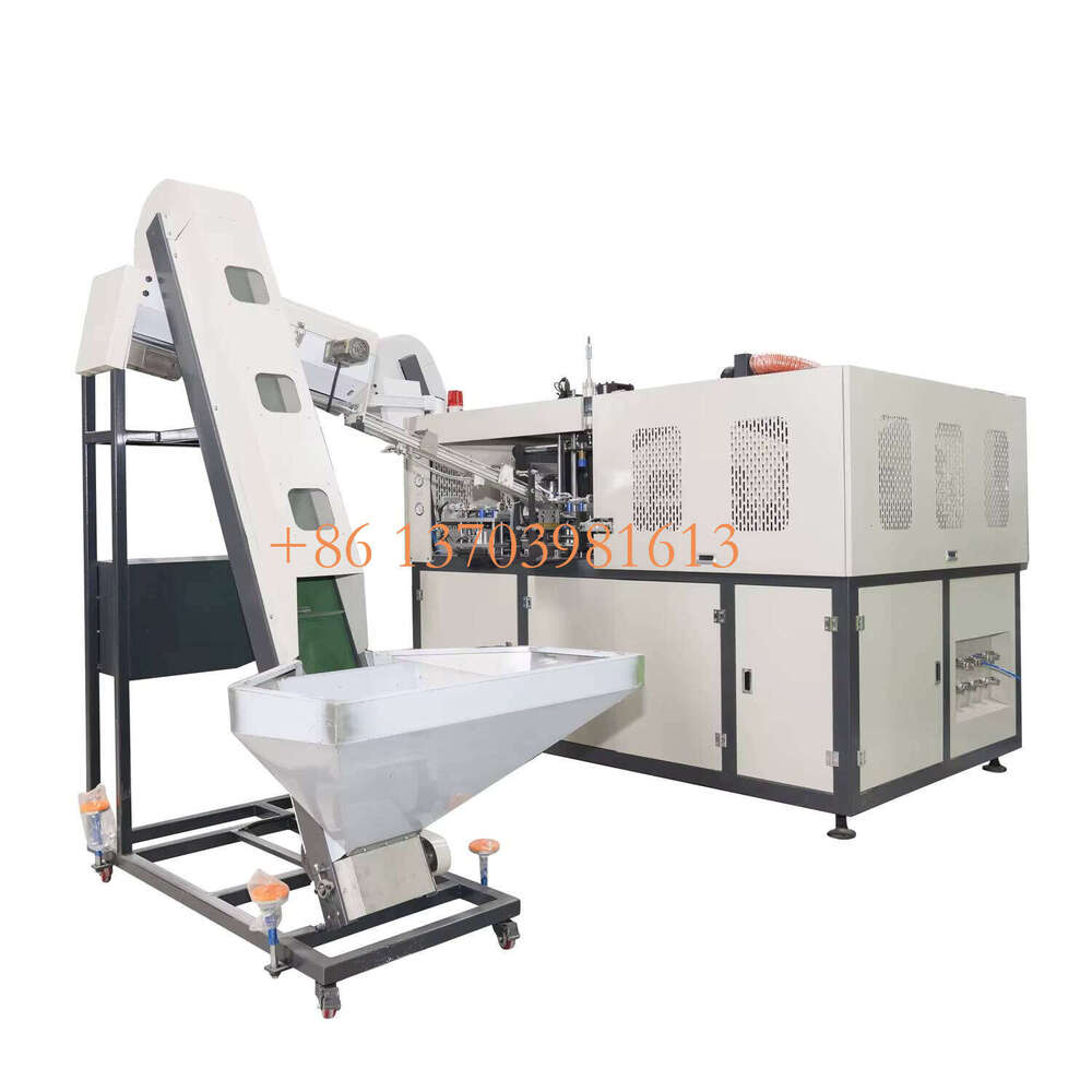 Made in China Automatic 2 Cavity Pet Blowing Machine Pet Blow Molding Machine for Sale