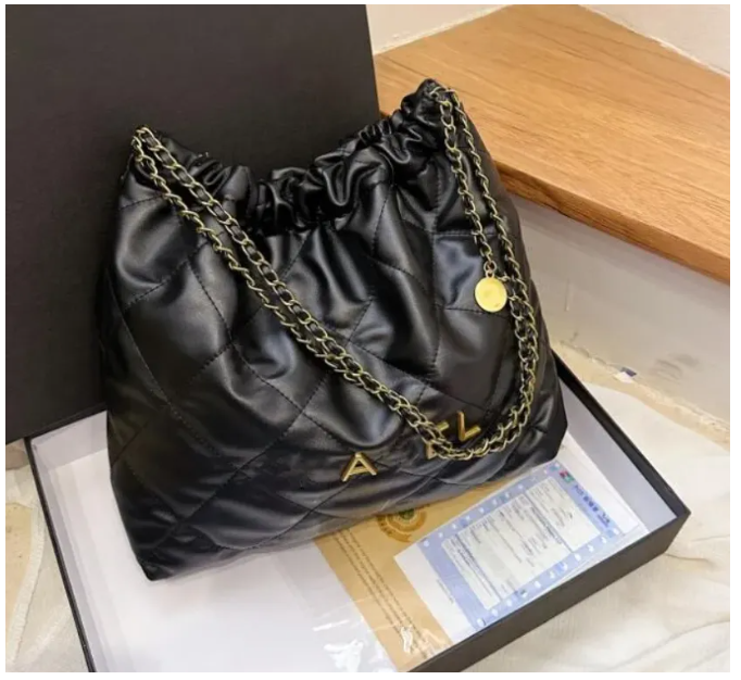 Designer Large capacity Beach Bags Luxury brand tote ladies shoulder handbags shopping bag Fashion Duffel bags handbag wallet CC