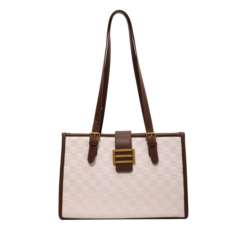 New Free Delivery Designer Shoes By 2025 Large Capacity Women's New Style, This Year's Popular Shoulder Bag, Fashionable And Versatile, High