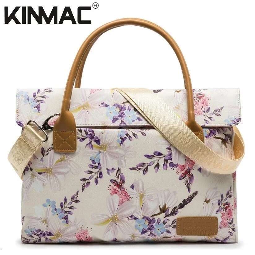Designer Bag Waterproof Kin Brand Laptop Bag 13.3,14,15.4,15.6 Inch Shoulder Messenger Women Lady Case For Book Air Pro Notebook PC