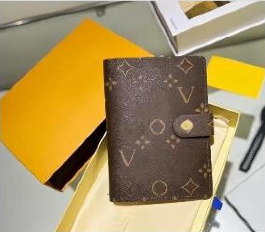 Wholesale Notepads Designer wholesale Luxury New Business Fashion Classic Notebook Daily Memosslimming Recordstravel Journal Notepads Teacher Student Office