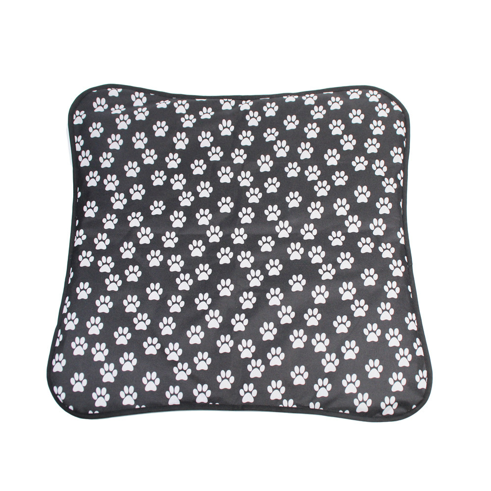 Dog Marching Bed Detachable Cat Dog Mattress Portable Pet Bed Camping Portable Folding Outdoor Pet Marching Bed Waterproof Oxford Cloth