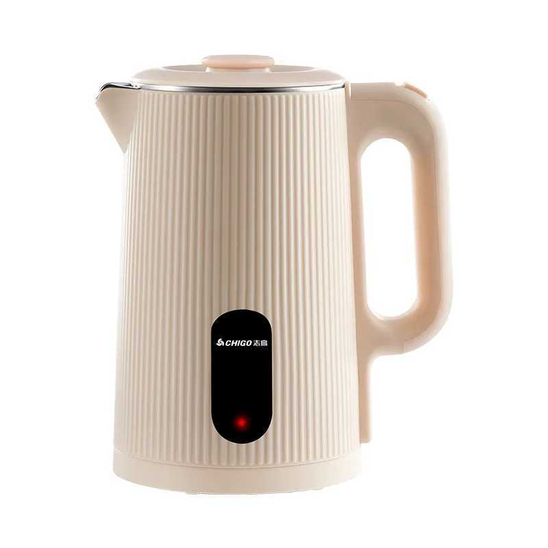 Electric Kettle - Stainless Steel Water Boiler for Home Dorm Use C251125