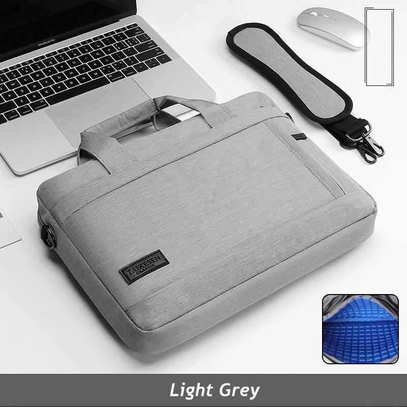 Shockproof Messenger Laptop Bag 13314156173 InchBriefcase Man Lady Shoulder Case For Macbook Air Pro Notebook Computer PCT251125