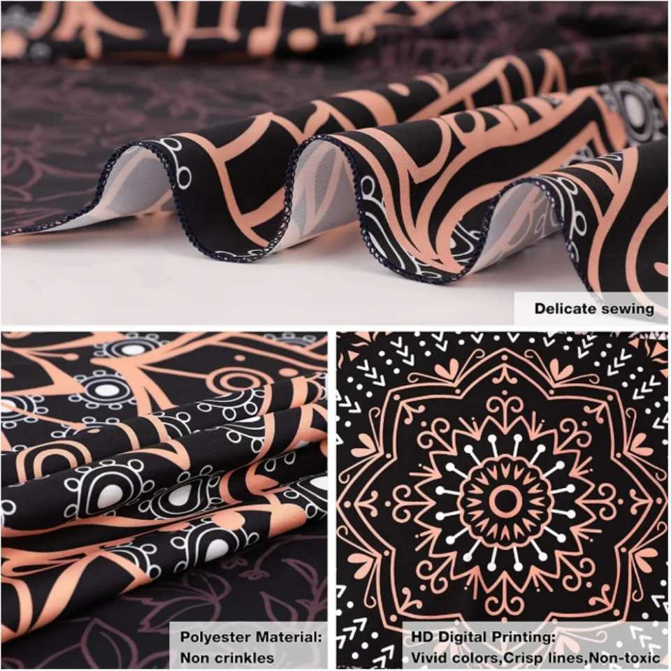 VIKAMA 2D Flat-Printed Christmas Banner Ideal for holiday parties photo booth decorations and Christmas festive suppliesM251125