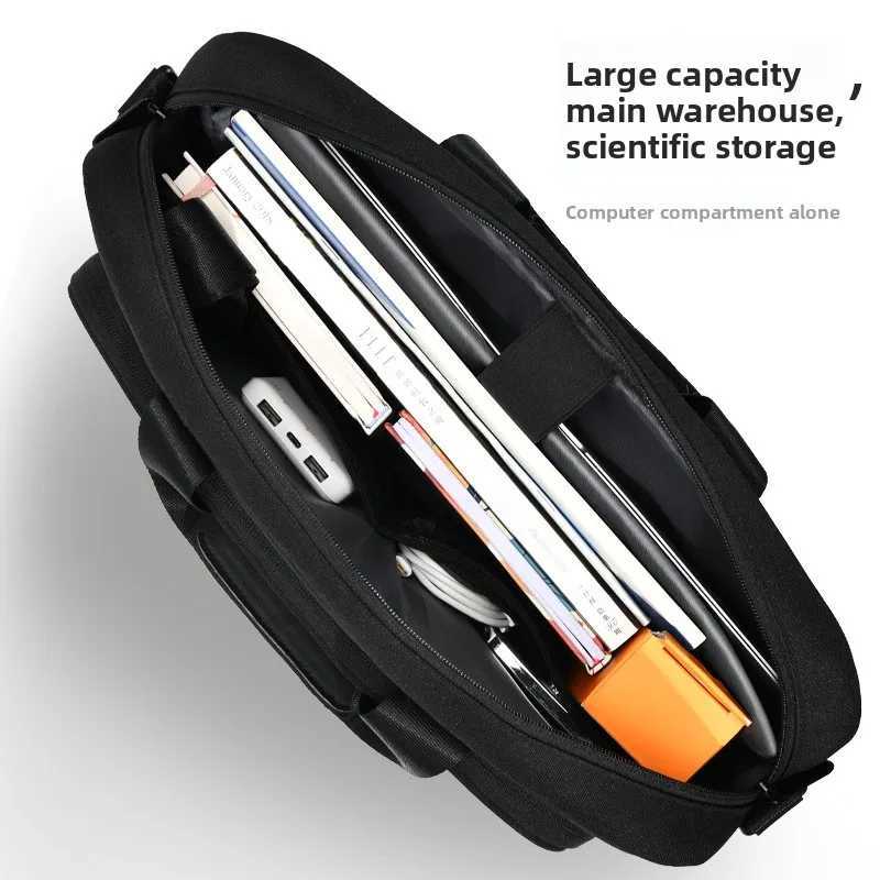 14Inch 156 Inch 173 Inch Shockproof Crossbody Shoulder Laptop Bag Business Protable Handbags for MacBookAir13/MateBook14 IpadT251125