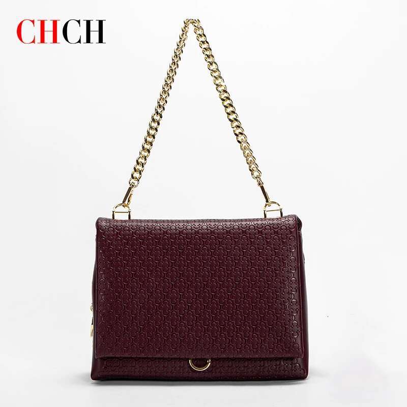 Women's Popular Vintage Style Fashion Classic Printed Female Shoulder Bag Simple And Elegant Basic Ladies Commuting Handbag