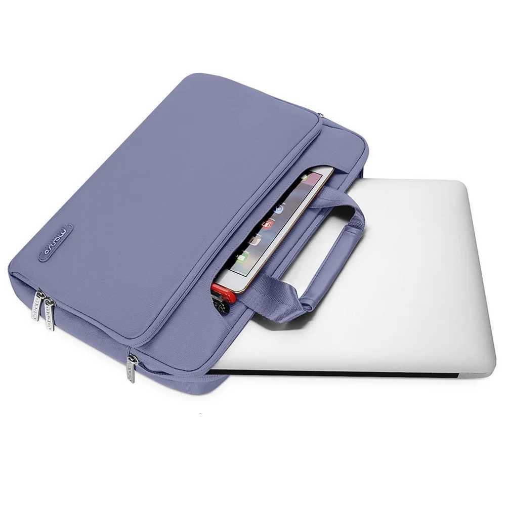 Laptop Bag Case 133 14 156 173 inch for 2022 MacBook Pro Air M1 M2 Dell Lenovo HP Asus Notebook Shoulder Bag Briefcase SleeveT251125