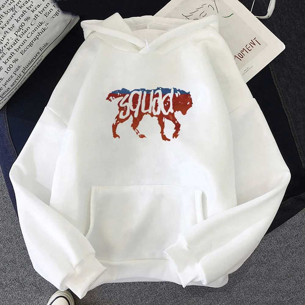 Life is Strange 2 Hoodies Autumn/Winter Soft Sweaters Women/Men Aldoult Pocket Cartoon Clothing Moletom Casual Hoodies M250425