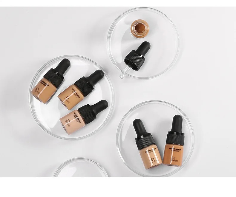 Free delivery vial of liquid basic effective concealer skin contour moisturizer BBCream Primer 250415