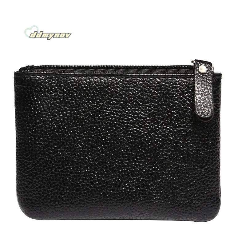 New Mini Wallet Brand Designer Women Coin Purse Red Black Female PU Leather Small Hand Bag Cash Pouch Card Holder ddmynov