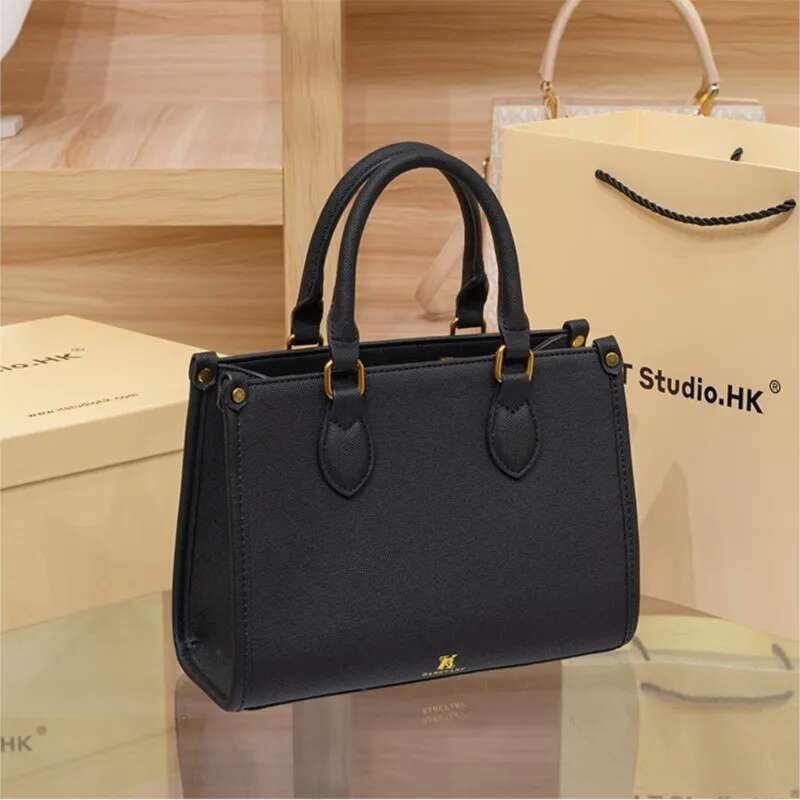 Brand Designer Women's Handbag For Autumn And Winter 2025, New High-End Single Shoulder Crossbody Bag With Large Capacity