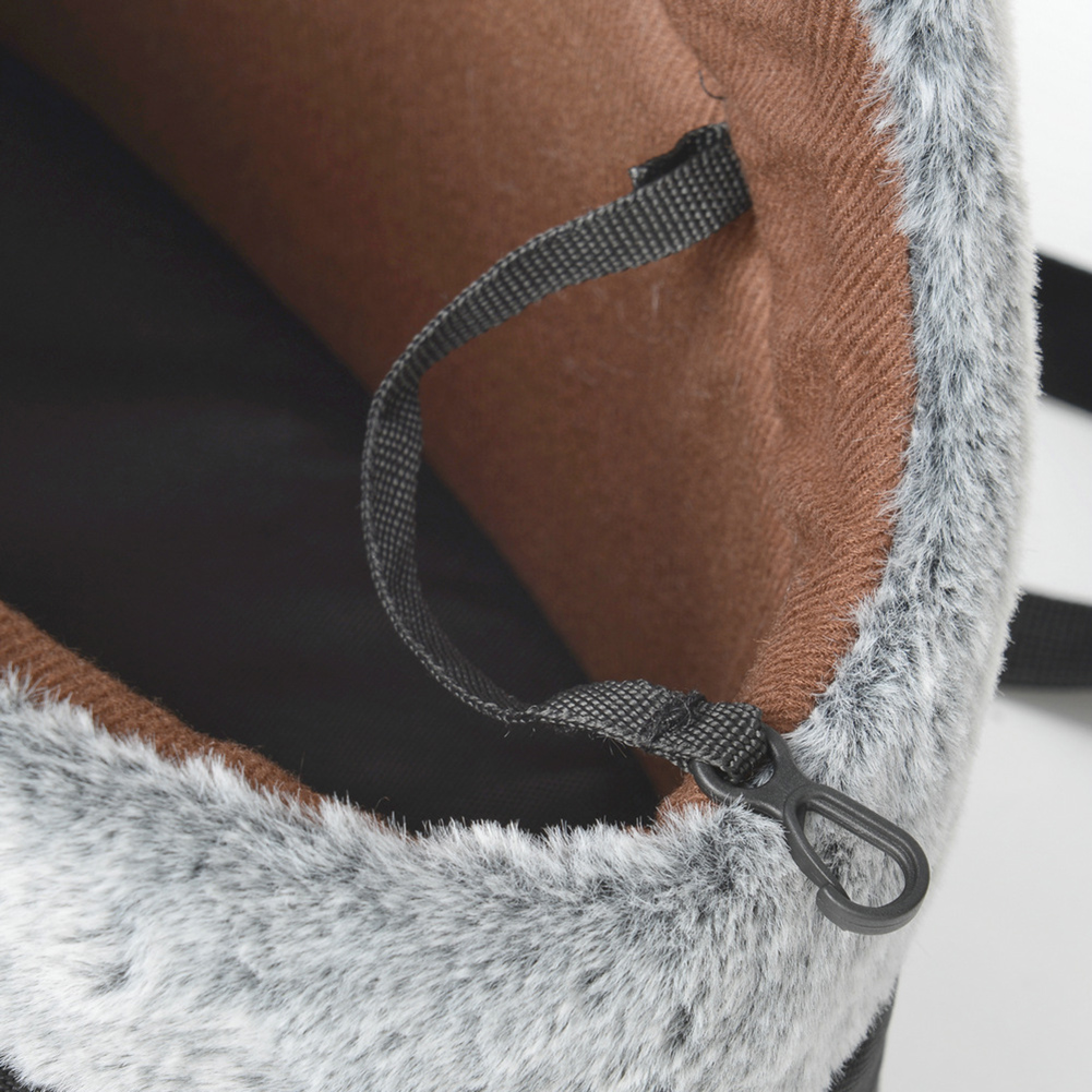 Dogs Bag Carrier Purse Pet Cat Dog Bags Puppy Carrier Bag Rabbit Bunny Handbag Tote Pet Outdoor Hiking Travel Breathable Light Weight