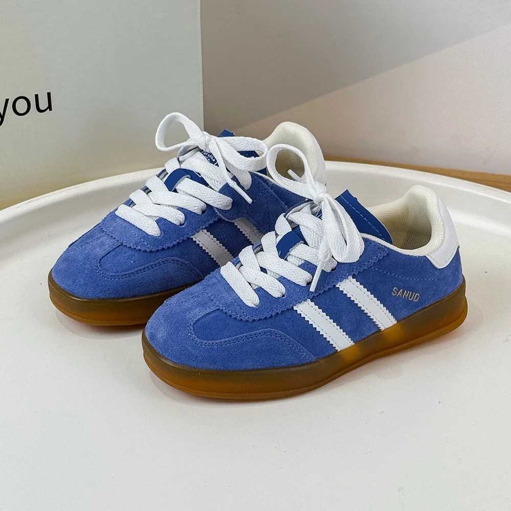 Childrens sports shoes boys and girls soft sole anti slip casual student running shoes baby sports shoes childrens sports shoes W250425