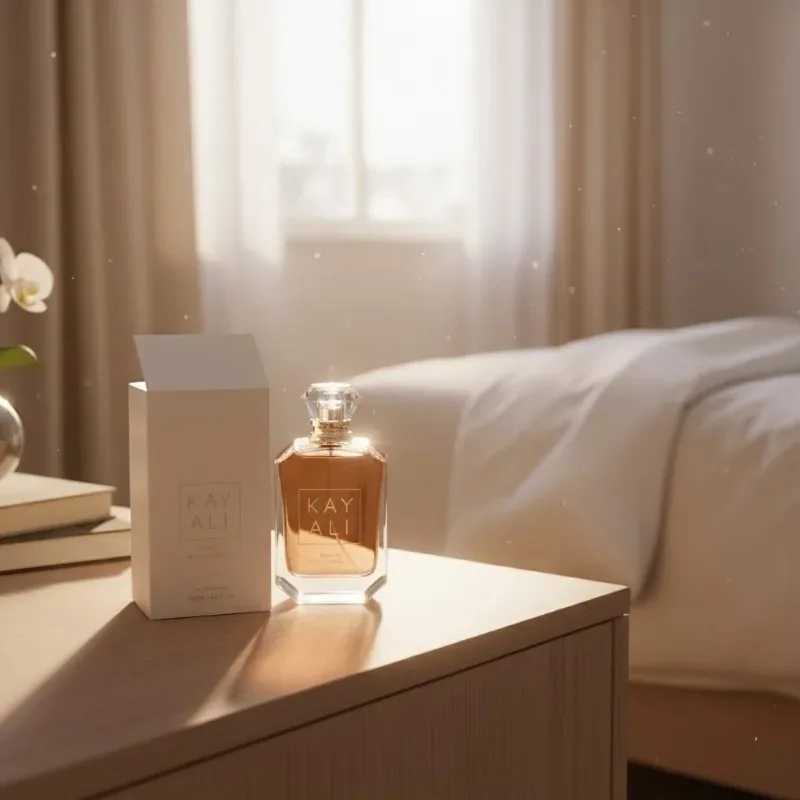 KAYALI Unisex Perfume 100ml Long-lasting Mild Elegant Fashionable Floral Fruity Natural Fragrance 5 Unique Scents C251125