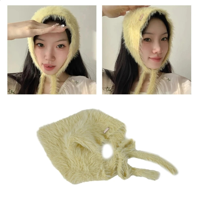 Exquisite crocheted headscarf girl with pos hair scarf knitted headband suitable for womens travel hair accessories wholesale 250423