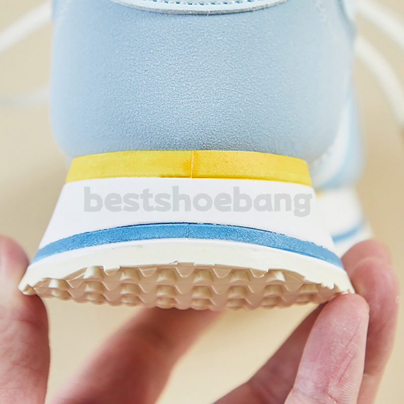 New Designer Women Shoes Tenis Sneakers Womens Trainers Thick Sole Height-increasing Casual Comfortable Fashion Light Yellow Blue Green Runner Sport O
