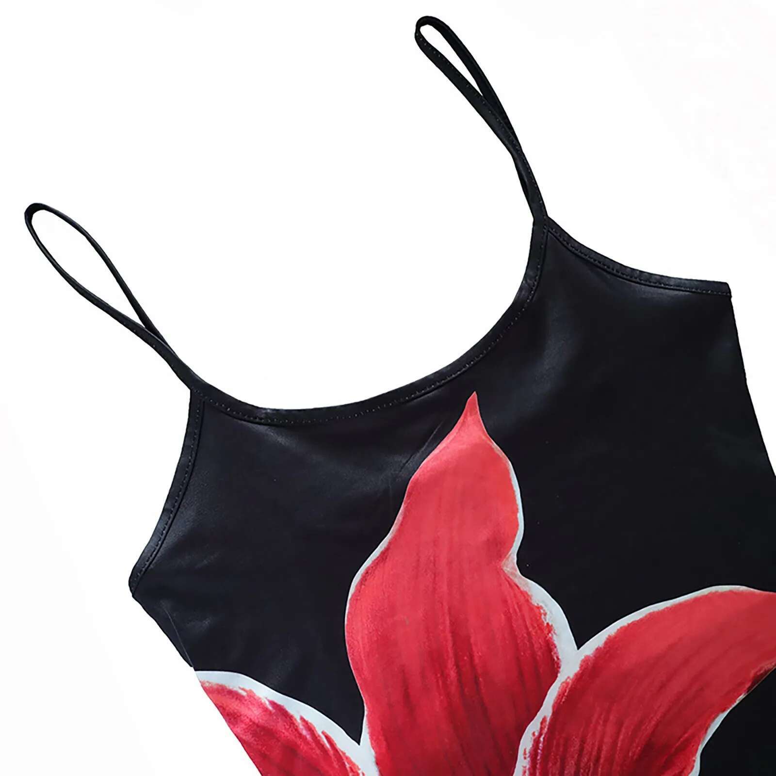 Dongdumaoyi Flower Printed Women Slip Dress Sleeveless Backless Hip Wrap Split Female Long Dresses Summer New Fashion Sexy Lady Robe